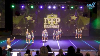 Cheer Strike Royals - Eminence [2024 L2 - U12 Prep DAY 1] 2024 FTP Feel The Power East