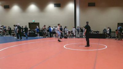 175 lbs Champ. Rd Of 32 - Ryker Cox, KD / Curby vs Ryan Gavrish, Rhino Wrtesling