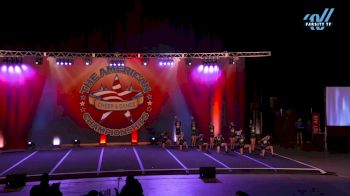 Thunder Extreme - Sleet [2025 L3 Youth - D2 Day 2] 2025 The American Legacy Fort Worth Nationals