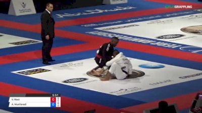 Vibhudatta Rout vs Ali Munfaredi 2018 Abu Dhabi World Professional Jiu-Jitsu Championship