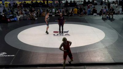 157 lbs Rnd Of 128 - Braden Reynolds, NC vs Tucker Roybal, UT