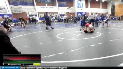 113 lbs Champ. Round 1 - Codero Ben, San Dimas vs Daniel Jaime, Santa Ana