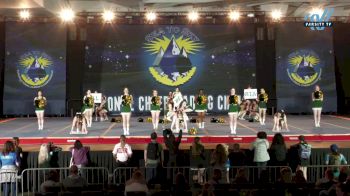 University of Alberta - University of Alberta Cheer Team [2023 Advanced - University/Degree Institutions Day 1] 2023 Sea to Sky International Cheer & Dance Championship