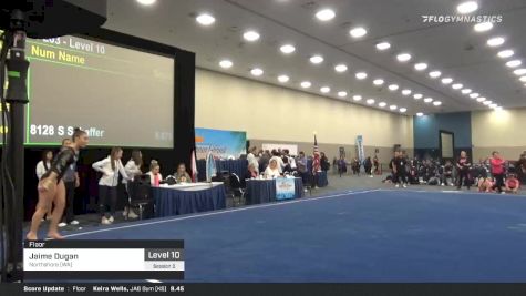 Jaime Dugan - , Northshore (WA) - 2020 California Grand Invitational & Collegiate Challenge