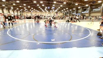 70 lbs Rr Rnd 1 - Kayden Thompson, Tri State Hammers - EL vs Mazin Hmidan, Mat Warriors - EL
