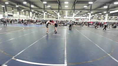 190 lbs Rr Rnd 2 - Conner Marks, Manu WC vs Landon Saucedo, Winslow