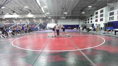 149 lbs Round 2 (10 Team) - Chris Begley, Midway University vs Zach Kolbe, Dakota Wesleyan (S.D.)