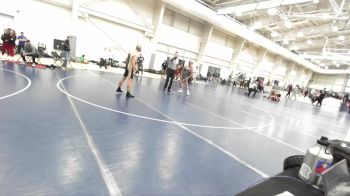 150 lbs Champ. Round 1 - Cruze Anderson, Desert Peaks vs Eli Ledesma, Hillcrest CA