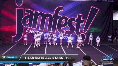 Titan Elite All Stars - Pegasus [2022 L2 Youth Day 1] 2022 JAMfest Oaks Classic II