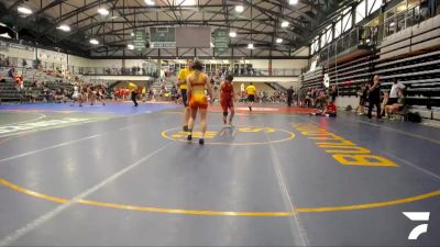 116-127 lbs Round 3 - Natalie Majer, Young Guns Wrestling Club vs Evelyn Simon, MORTON