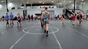 130 lbs Round 3 (6 Team) - Bryson Montgomery, Revival Jokers vs Van Fergouson, Upstate Uprising