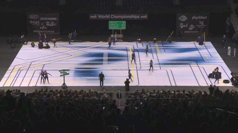 Yukon HS "Yukon OK" at 2025 WGI Guard World Championships