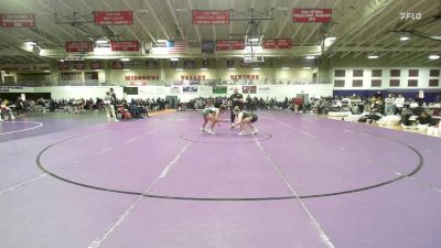 180 lbs Cons. Round 2 - Kylee Lindsley, Ottawa University vs Aaliyah Grammer, Unattached