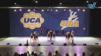 Hagerty High School - Varsity [2023 Small Varsity Non Tumbling Division I Day 1] 2023 UCA Florida Regional