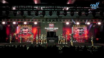 Top Gun All Stars - Platinum Jags [2025 L5 Senior Day 1] 2025 ATC Grand Nationals