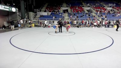 144 lbs Cons 64 #1 - Yanik Simon, AL vs Jameson Moore, CA