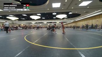 Consi Of 8 #2 - Sophia Menendez, Threshold WC vs Emery Salazar, Southwest Stallions WC