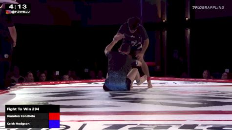 Replay: Fight to Win 294 | Sep 20 @ 4 PM