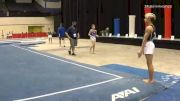Braiden Beck - Floor, USA Youth Fitness Center - 2021 USA Gymnastics Development Program National Championships