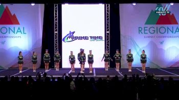 Prime Time All Stars - Senior Steel [2023 L4.2 Senior - D2 4/1/2023] 2023 The Regional Summit: Northeast