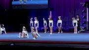 Hobart Brickies - Rec Cheer [2023 Show Cheer 1 Jr. Varsity Large Day 4] 2023 Pop Warner National Cheer & Dance Championship