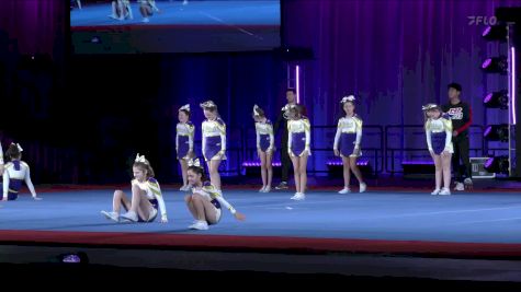 Hobart Brickies - Rec Cheer [2023 Show Cheer 1 Jr. Varsity Large Day 4] 2023 Pop Warner National Cheer & Dance Championship