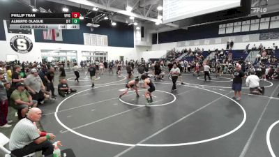 175 lbs Cons. Round 5 - Alberto Olague, Animal House vs Phillip Tran, Villa Park High School