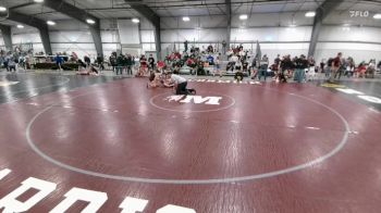 175 lbs Round 3 (8 Team) - Dane Winchell, Highlands Ranch vs Gage Bradshaw, Lyman