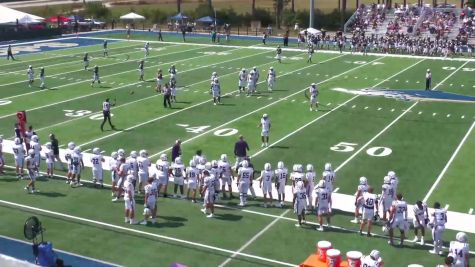 Replay: Sewanee vs N.C. Wesleyan | Sep 20 @ 12 PM