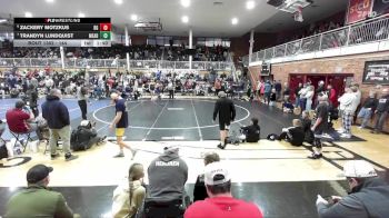 144 lbs Cons. Round 7 - Zackery Motzkus, Battle Ground vs Trandyn Lundquist, Mead