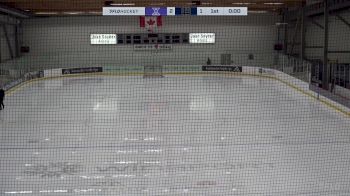 Replay: Home - 2025 Xtreme vs Calgary IHA | Jan 12 @ 2 PM