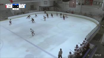 Replay: Home - 2024 CT Jr. Rangers vs Jr. Hurricanes | Oct 21 @ 11 AM