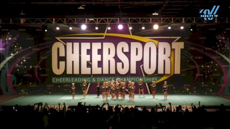 ATA - Helium [2024 L1 Mini - Medium Day 1] 2024 CHEERSPORT National All Star Cheerleading Championship