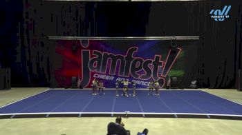 Texas Wolverine All Stars - Slicer Blades [2024 L1 Junior - D2 Day 1] 2024 JAMfest San Antonio Classic