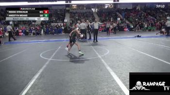 55 lbs 3rd Place Match - Reese Stricklin, WTC vs Anestyn Means, Carroll