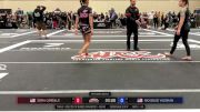 Sofia Carrillo vs Mckenzie Vaughan 2025 ADCC Orlando Open/Youth Trials