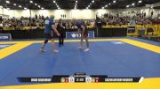 Colton Anthony Wegrzyn vs Shane Adam Brant 2025 World IBJJF Jiu-Jitsu No-Gi Championship