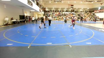 150 lbs Consi Of 8 #1 - Henry Huber, Georgia vs Elijah Rood, Rockmart Takedown Club