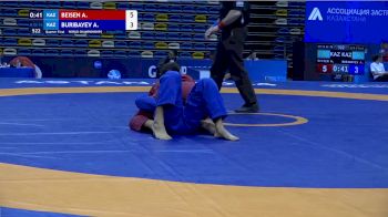 Replay: Mat A - 2024 Senior World Grappling Championships | Oct 8 @ 5 PM