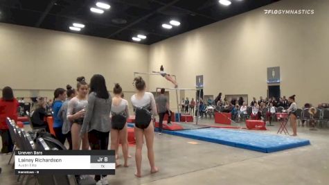 Lainey Richardson - , Austin Elite - 2020 Alamo Classic