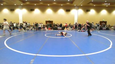 67 lbs Quarters - Christopher Porto, Connecticut vs Ryder Seidman, Maryland