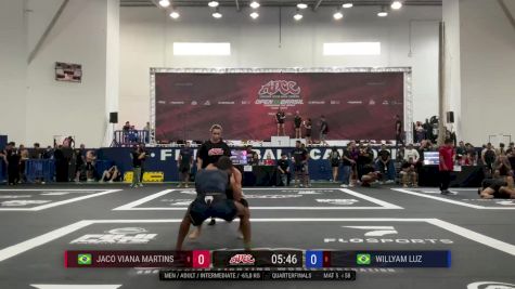 Willyam Luz vs Jacó Viana Martins 2024 ADCC Balneario Open