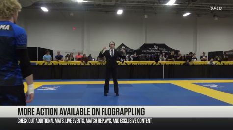 Nurican Acar vs Drew David Linscott 2026 Pan IBJJF Jiu-Jitsu No-Gi Championship