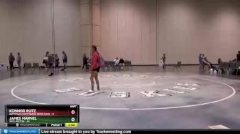 173 lbs Quarters & 1st Wb (16 Team) - Grant Kincannon, Bufffalo Stampeders Wrestling vs Sebastian Perez, Wellington