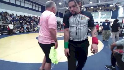 106 lbs Quarterfinal - Jeremiah Duran, Rough House vs Vanson Ho, Fortitude