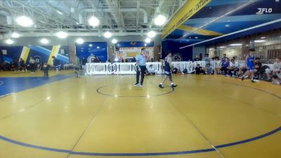 113 lbs Round 2 (8 Team) - Antonio Molina, Attack WC vs Logan Montero, Eagle Empire