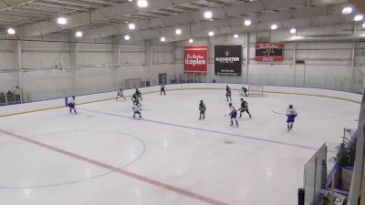 Replay: Home - 2024 Boston Hockey Academy vs NJ 87s HC | Oct 6 @ 11 AM