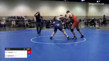 130 kg Semifinal - Spencer Trenary, Jackrabbit WC vs Apollo Gothard, Izzy Style Wrestling