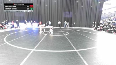 Replay: Mat 1 - 2026 GHSA State Dual Championships | 5A | Jan 16 @ 4 PM