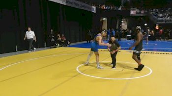 6A 190 lbs Champ. Round 1 - Pasquale Maurici, Austin Westlake vs Divine OnyeJiaka, Richardson Lake Highlands